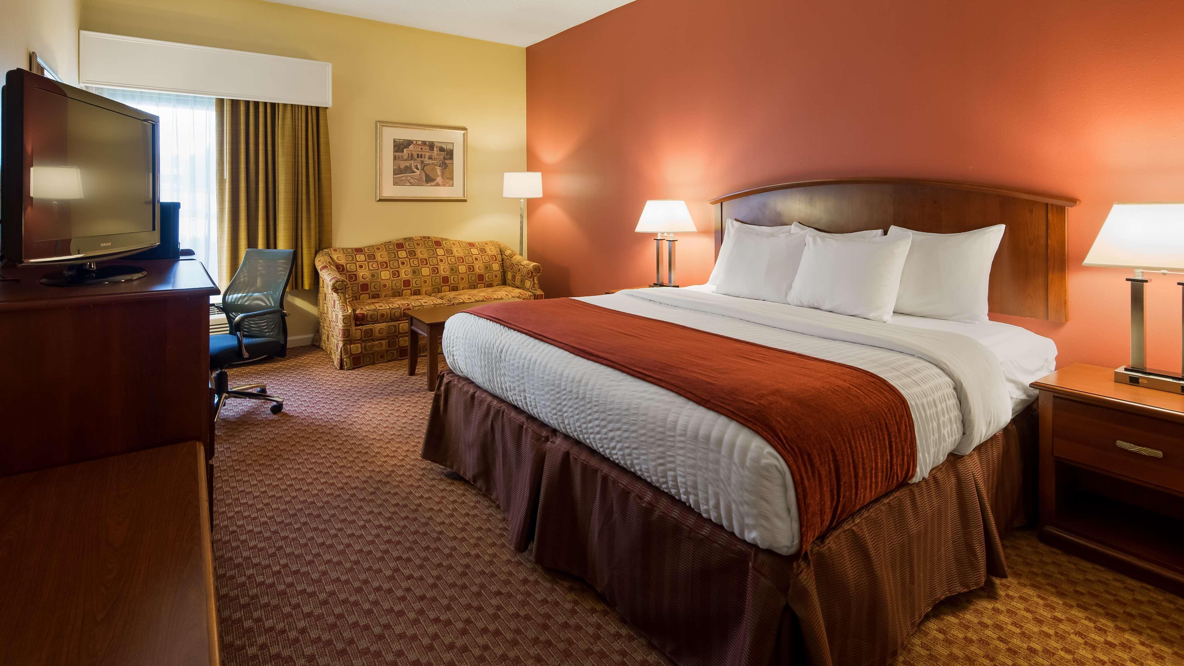 Best Western Хикъри Екстериор снимка