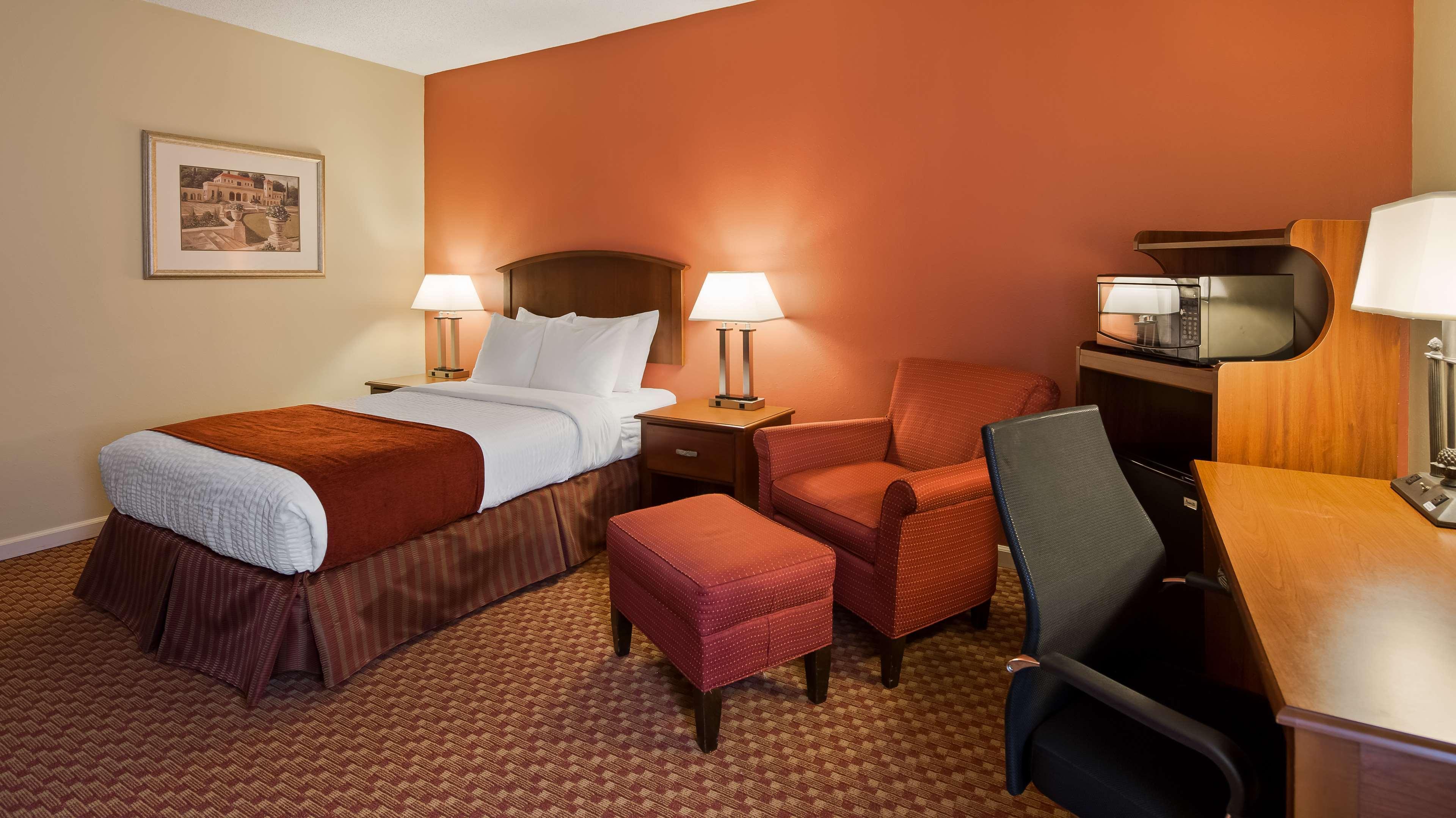Best Western Хикъри Екстериор снимка