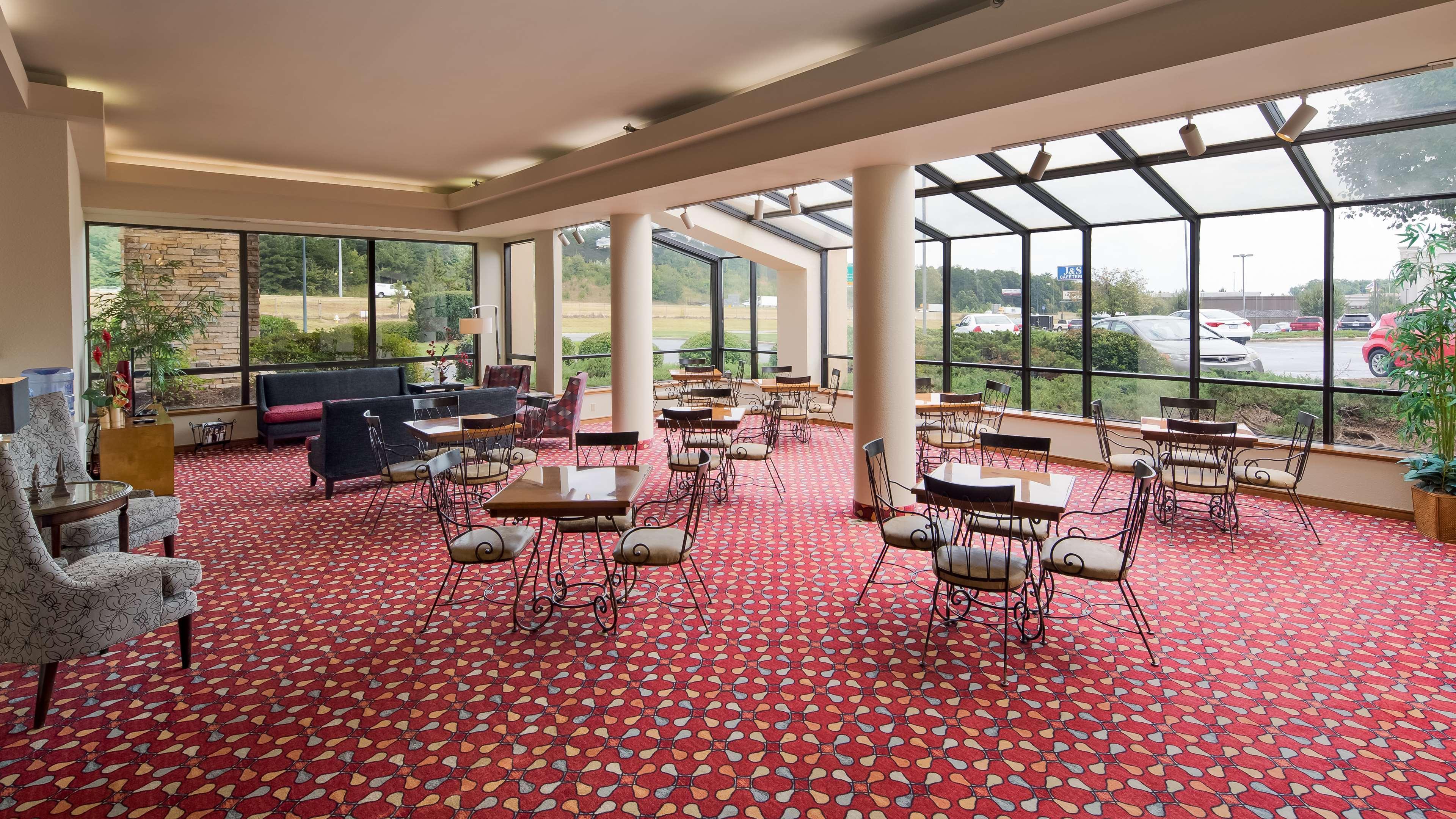 Best Western Хикъри Екстериор снимка