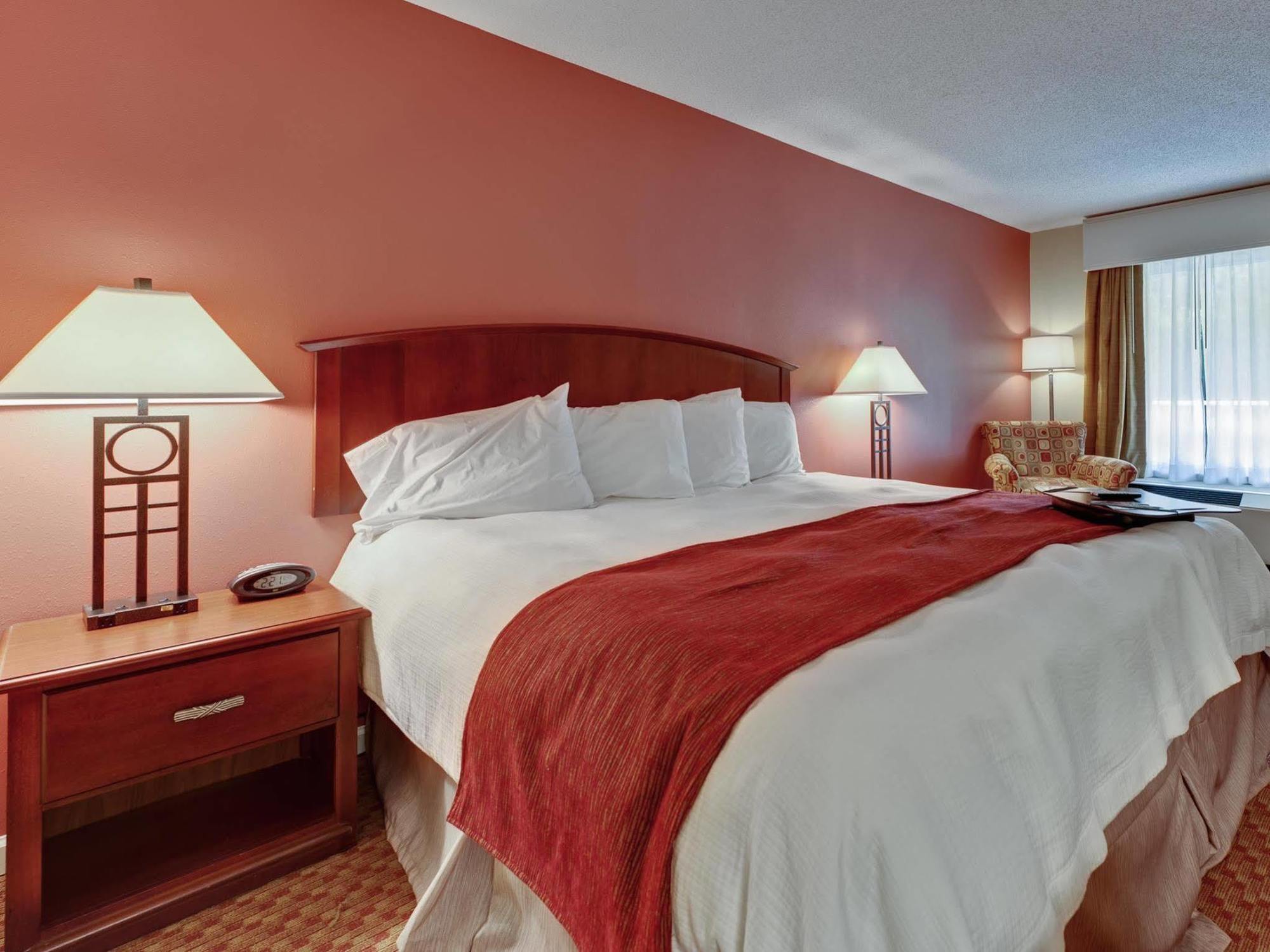 Best Western Хикъри Екстериор снимка