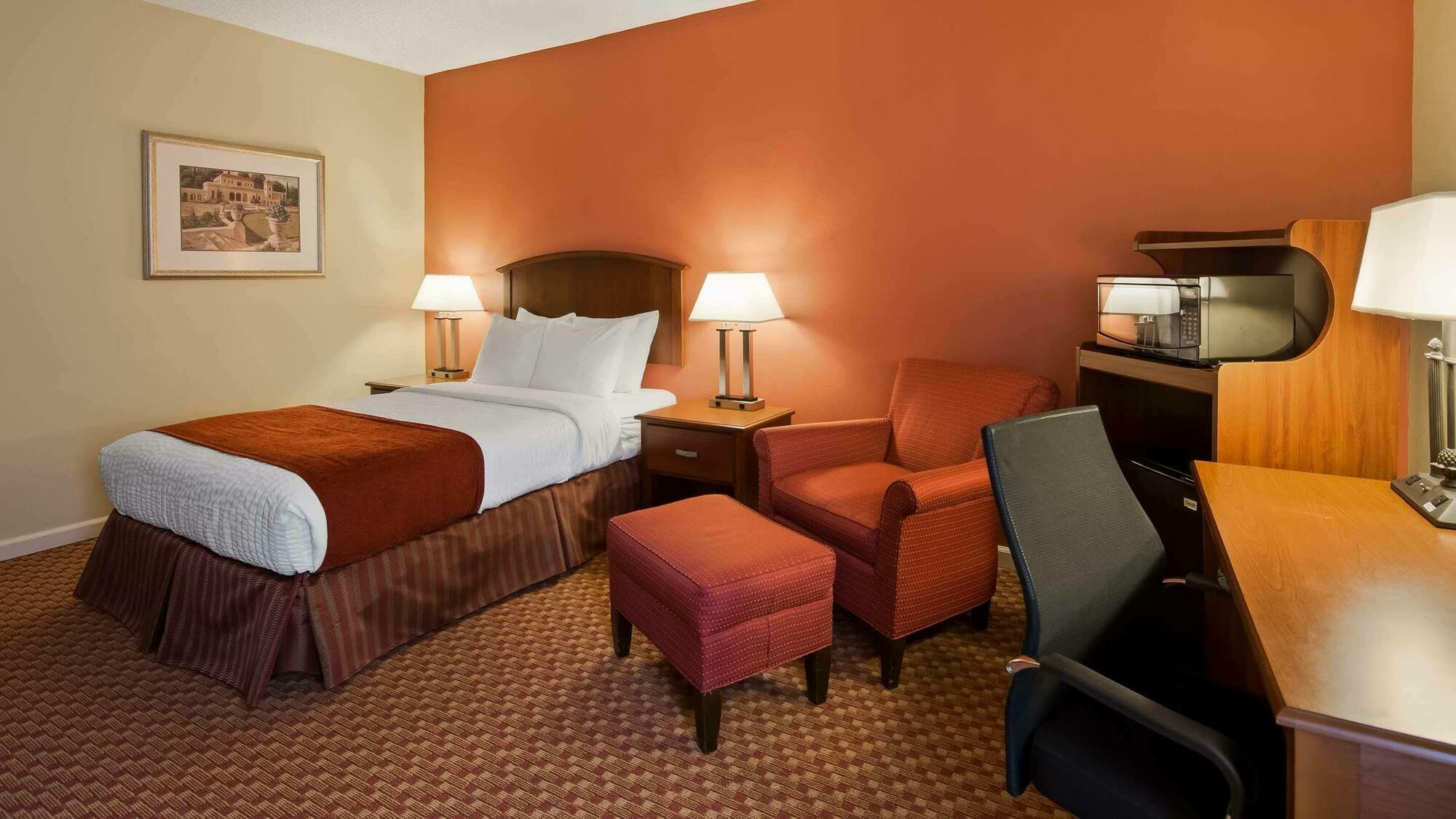 Best Western Хикъри Екстериор снимка