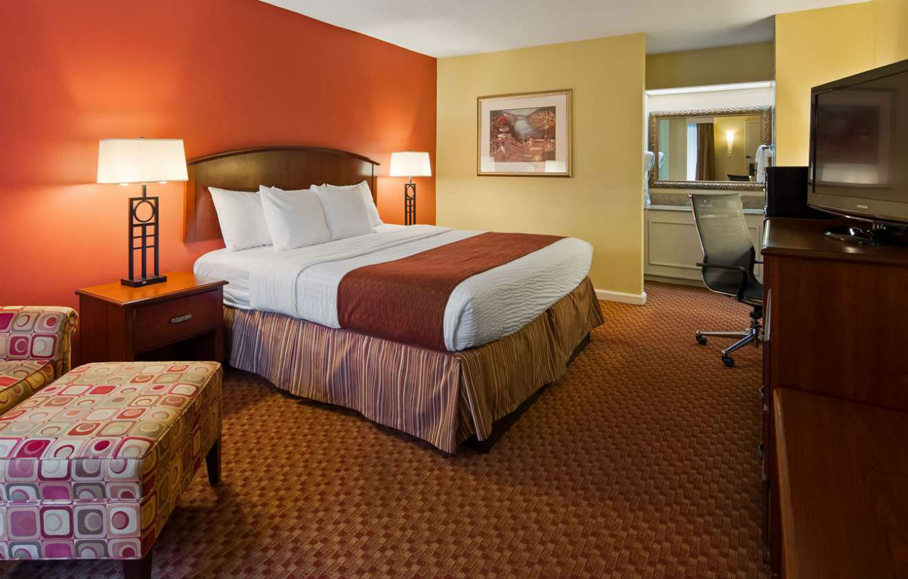 Best Western Хикъри Екстериор снимка